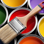 Краски и лакокрасочные материалы