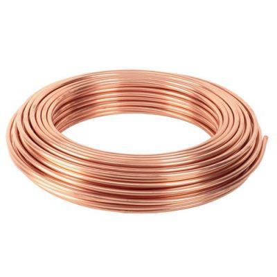 Труба медная отожженная