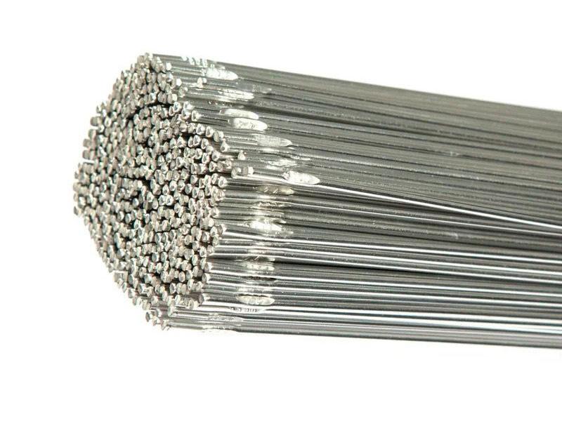 Никелевый пруток