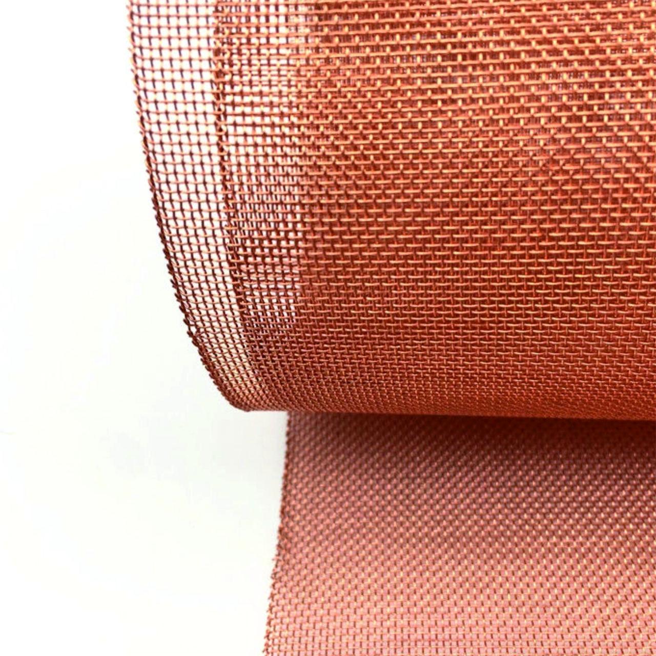 Медная сетка