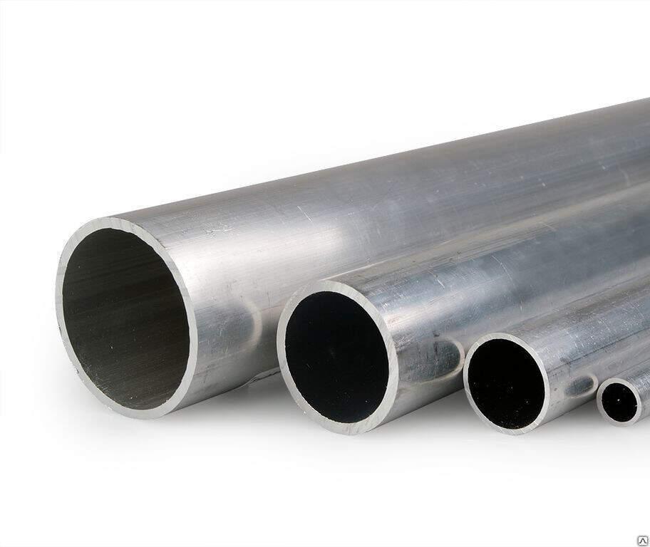 Дюралевая труба