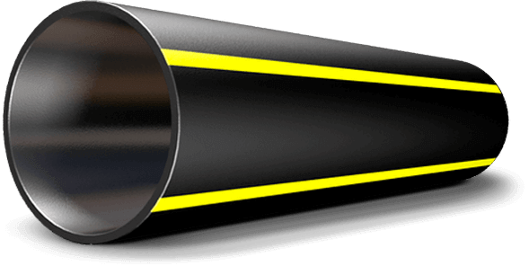 Газовые полиэтиленовые трубы ПЭ80, ПЭ100