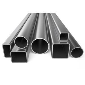 Дюралевая труба профильная