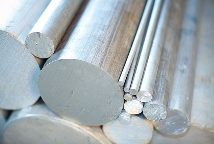 Дюралевый пруток