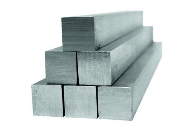 Алюминиевый квадрат