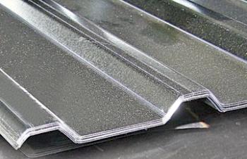 Оцинкованная сталь