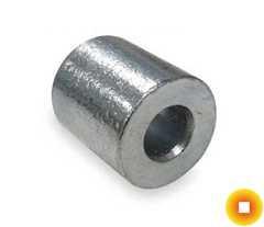 Алюминиевая втулка