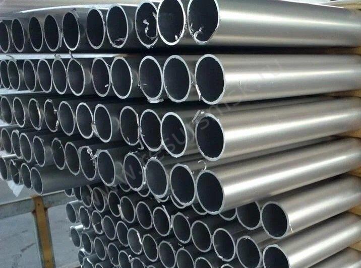 Алюминиевая прессованная труба