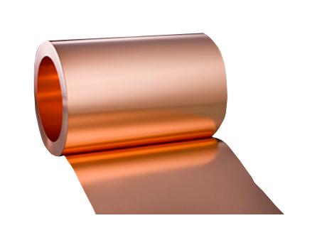 Медная фольга