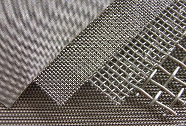 Нержавеющая сетка