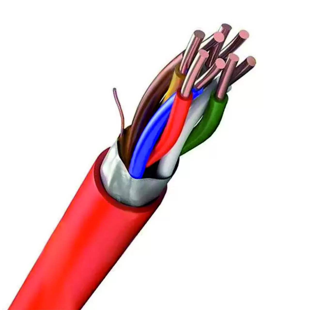 Противопожарный кабель