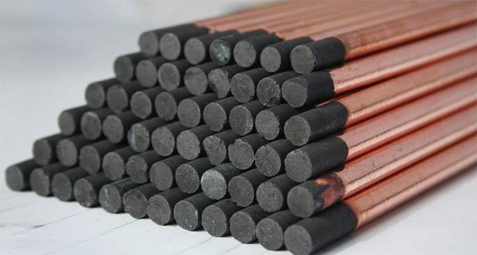 Угольный электрод