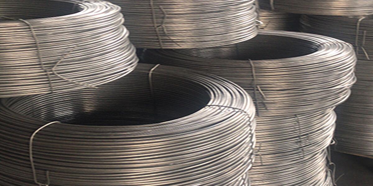 Заклепочная алюминиевая проволока