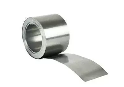 Лента цинковая