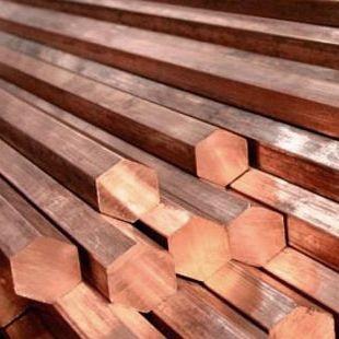 Медный шестигранник