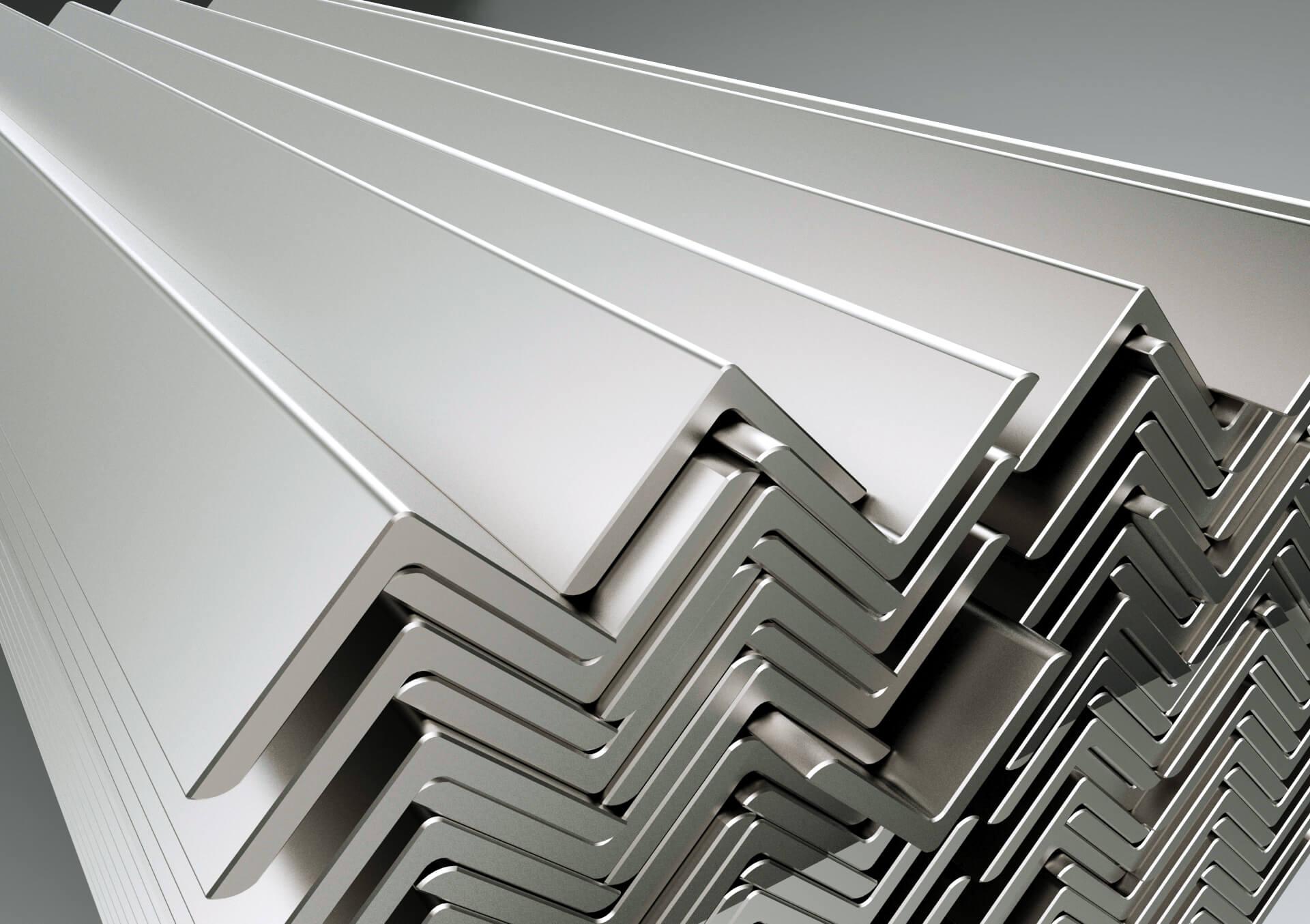 Нержавеющий уголок