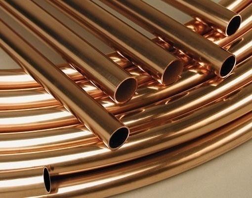 Волноводная медная труба