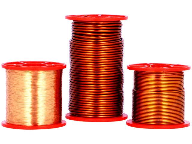 Провод обмоточный