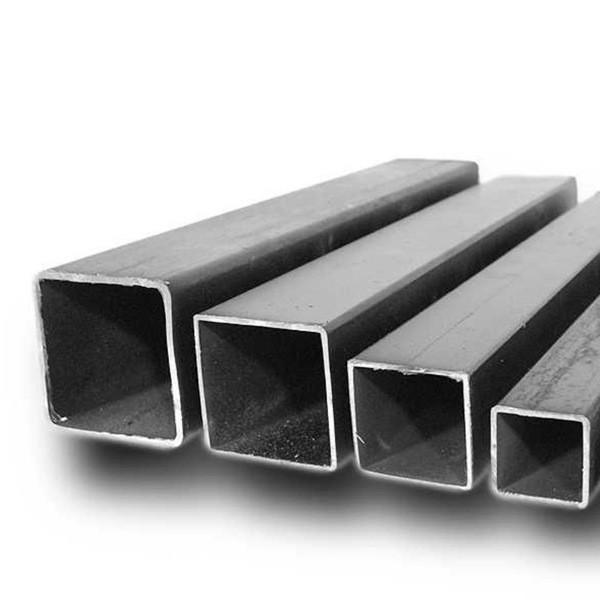 Алюминиевая квадратная труба