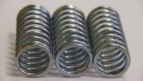 Рессорно-пружинные стали