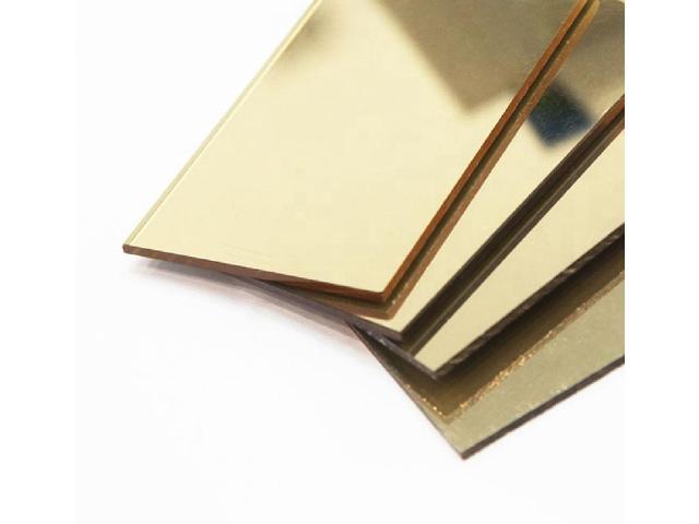 Латунная полоса