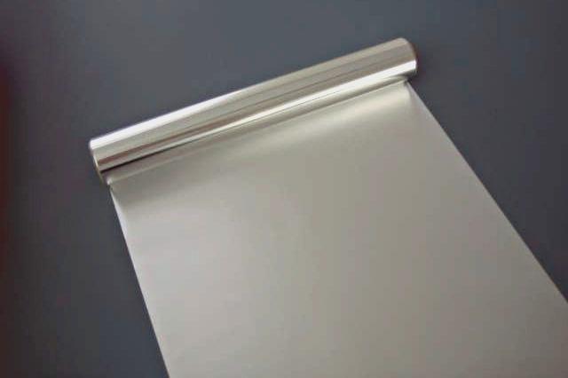 Фольга цинковая