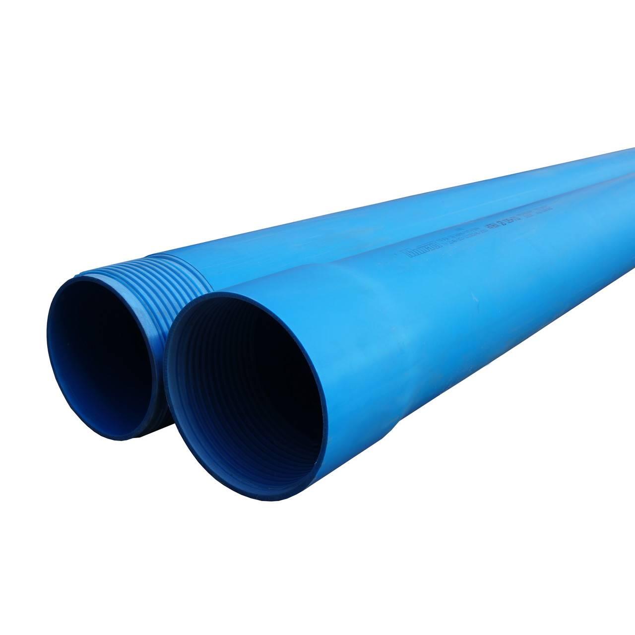 Обсадные трубы ПВХ для скважин