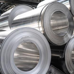 Рулон алюминиевый