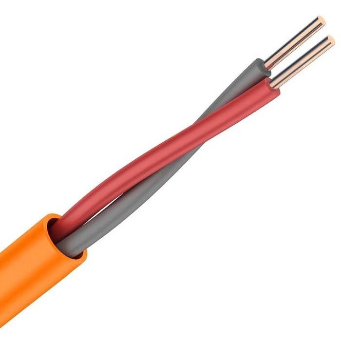 Взрывной кабель