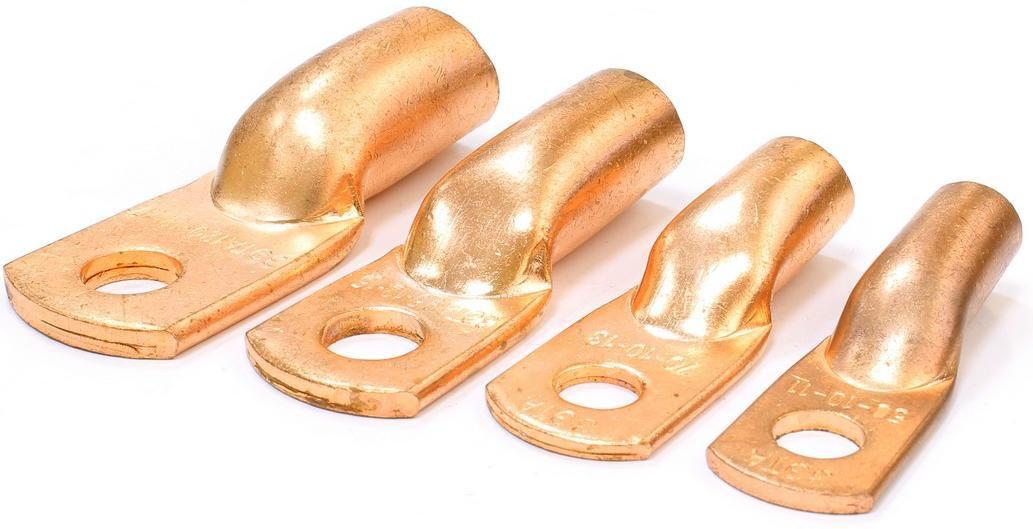 Наконечник медный