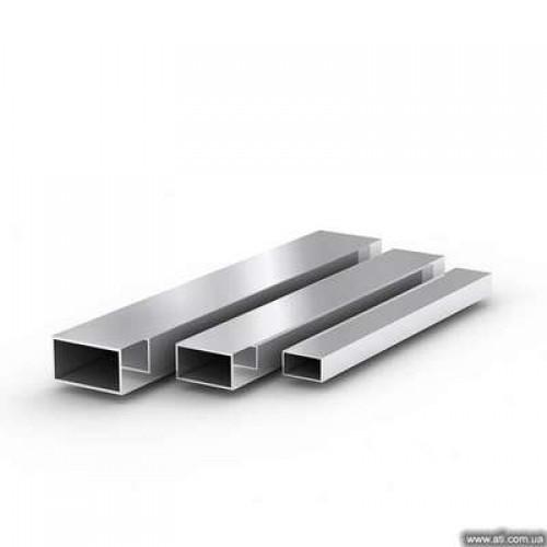 Профильная труба нержавеющая