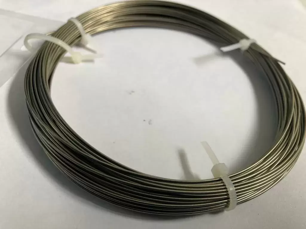 Нитинол в проволоке