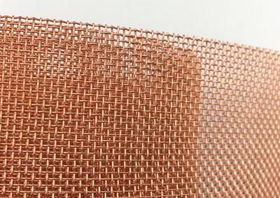 Бронзовая сетка