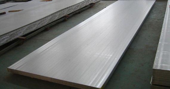 Плита из жаропрочного сплава