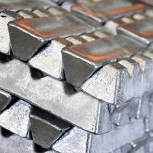 Алюминиевая чушка