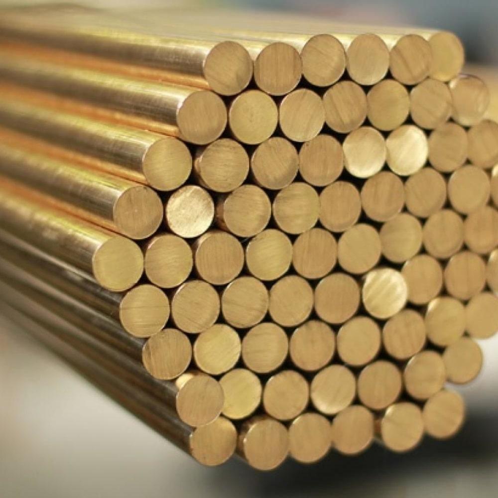 Бронзовый пруток