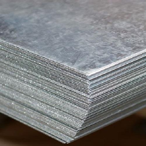 Цинковый лист