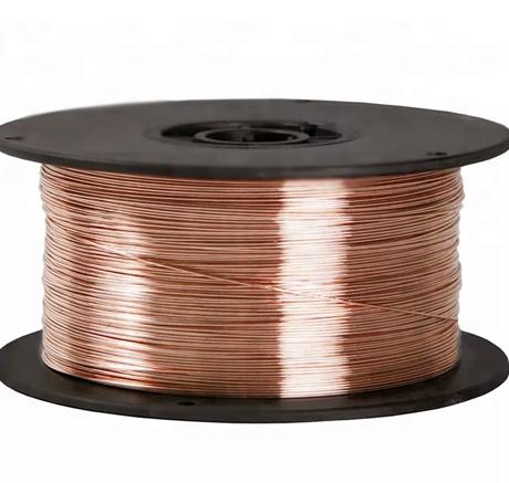 Проволока медная сварочная