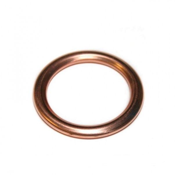 Кольцо медное уплотнительное