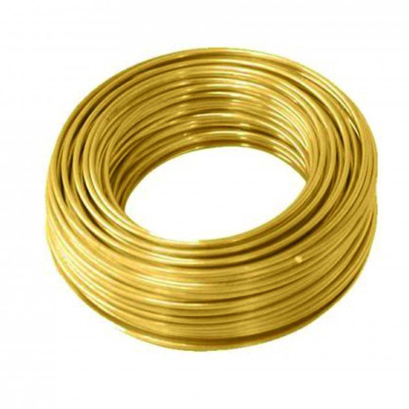Проволока сварочная латунная