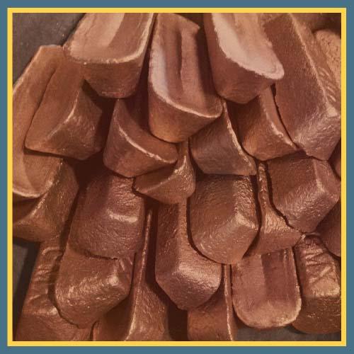 Медная чушка