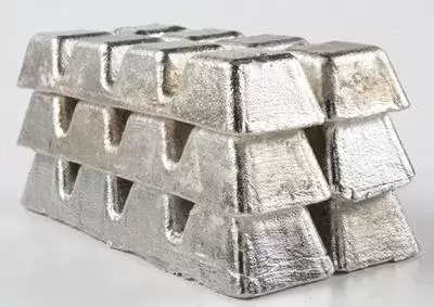 Оловянная чушка