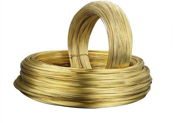 Латунная проволока