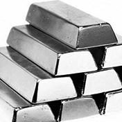 Титановые слитки, чушки