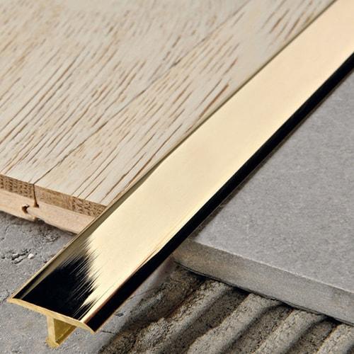 Латунный профиль (Молдинг)