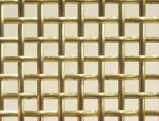 Сетка полутомпаковая