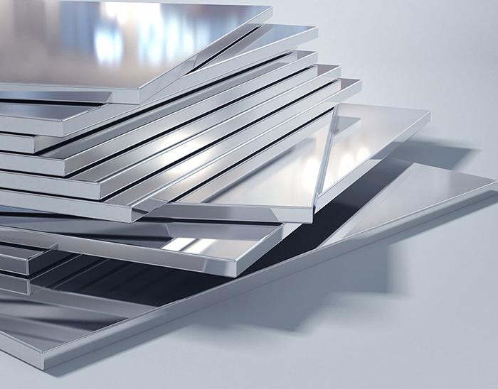 Алюминиевая плита