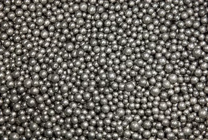 Гранулированный никель