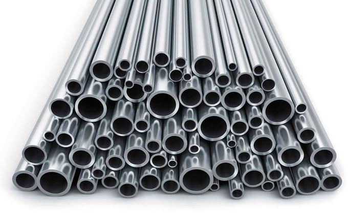 Никелевая труба