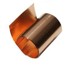 Медная лента